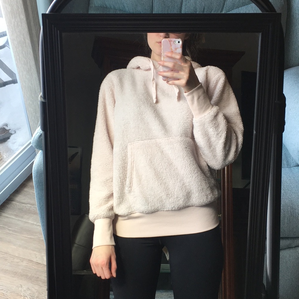SO Sherpa Hoodie
